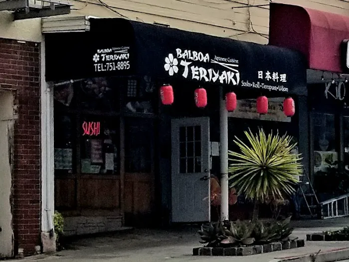Balboa Teriyaki Picture 3
