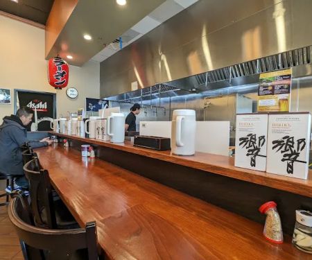 Yokohama Iekei Ramen Daly City