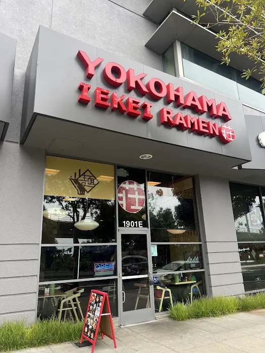 Yokohama Iekei Ramen Daly City Picture 10