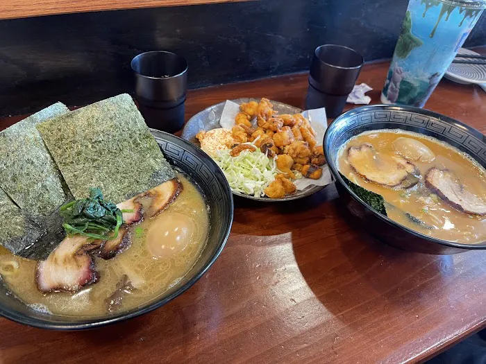 Yokohama Iekei Ramen Daly City Picture 3