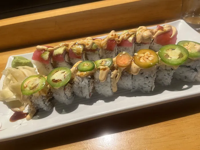 Tomo Sushi & Teriyaki Picture 2