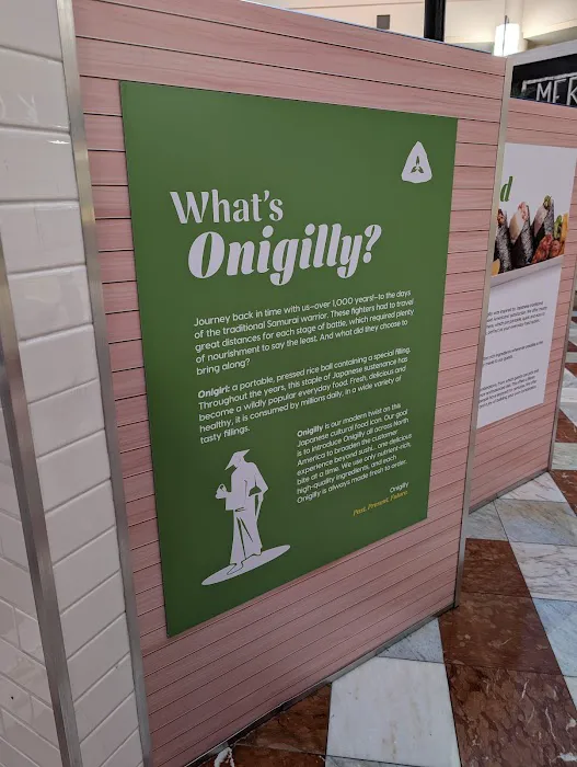 Onigilly - Stonestown Picture 8