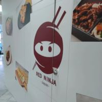 Red Ninja Sushi ico