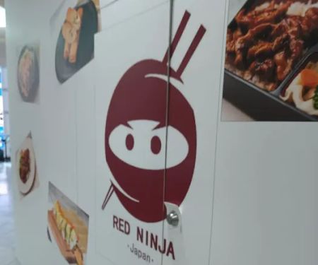 Red Ninja Sushi