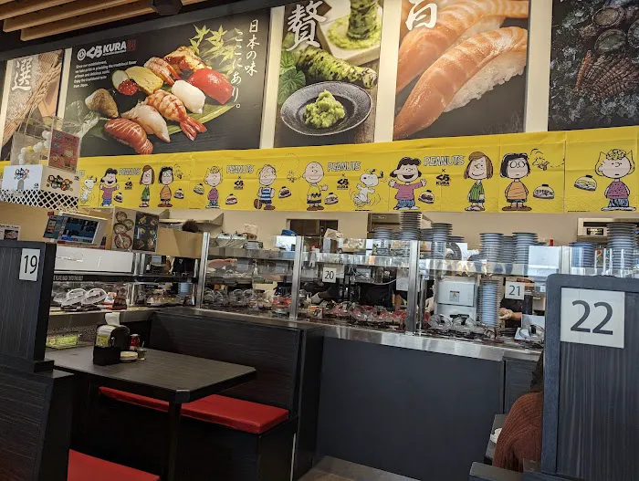 Kura Revolving Sushi Bar Picture 7