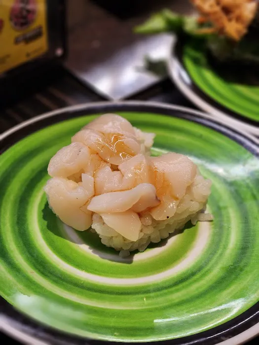 Kura Revolving Sushi Bar Picture 1