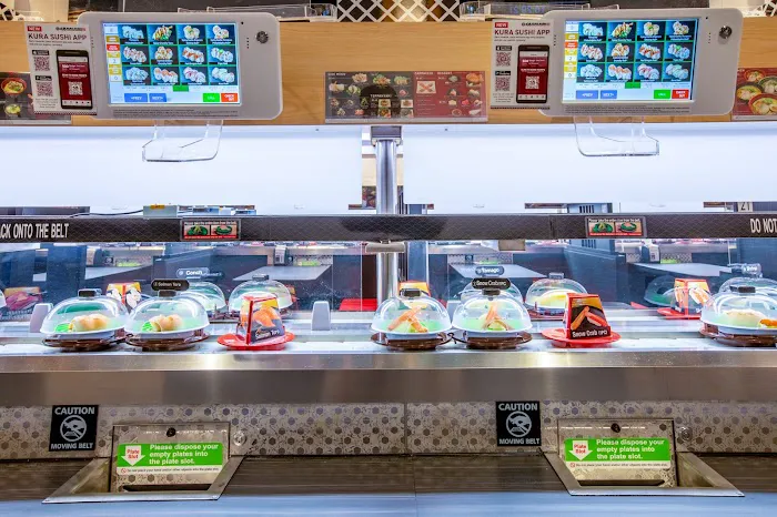 Kura Revolving Sushi Bar Picture 6