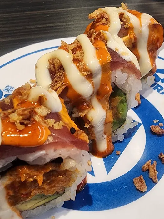 Kura Revolving Sushi Bar Picture 4