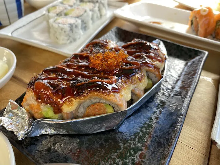 Kazoku Sushi Picture 9