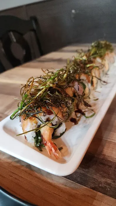 Kazoku Sushi Picture 2