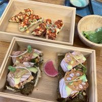 Tiny Sushi - Oh Baby ico