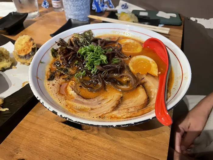 Tom San Ramen Picture 2