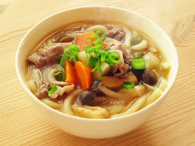 Kunugi Noodle Picture 7