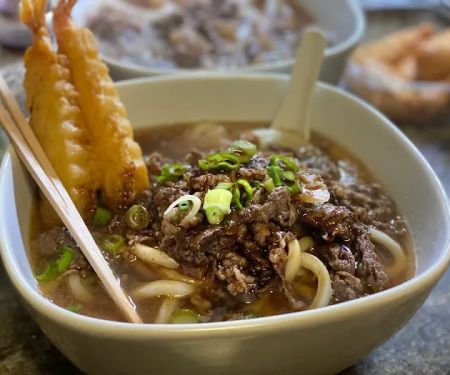Kunugi Noodle