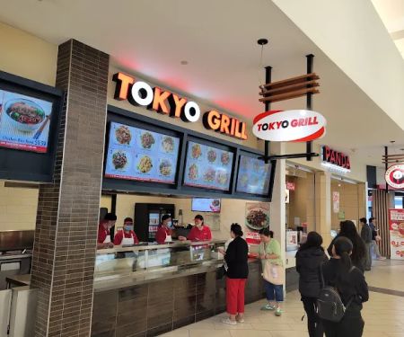 Tokyo Grill