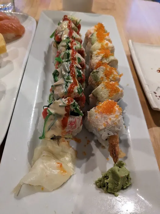 Ocean Fish Sushi & Grill Picture 7