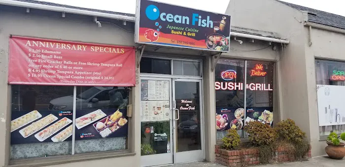 Ocean Fish Sushi & Grill Picture 2