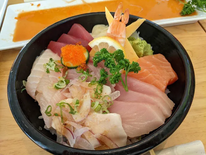 Ocean Fish Sushi & Grill Picture 1