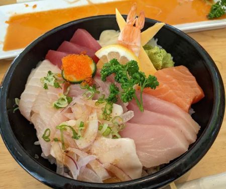 Ocean Fish Sushi & Grill
