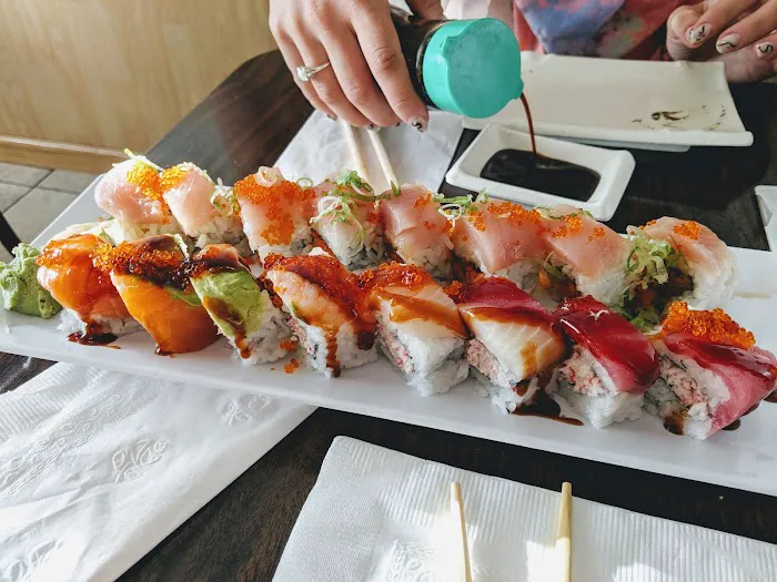 Ocean Fish Sushi & Grill Picture 3