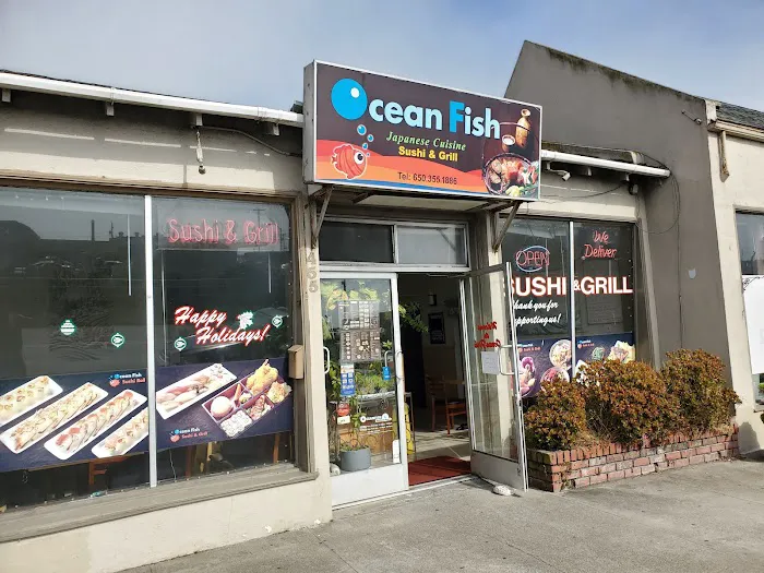 Ocean Fish Sushi & Grill Picture 9