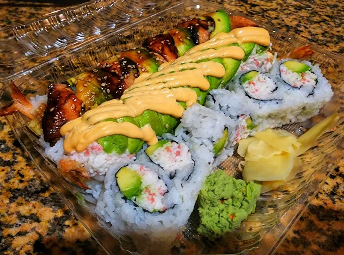 Tokyo Sushi & Bar Picture 6