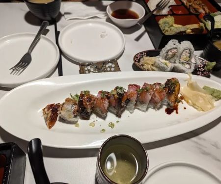 Tokyo Sushi & Bar