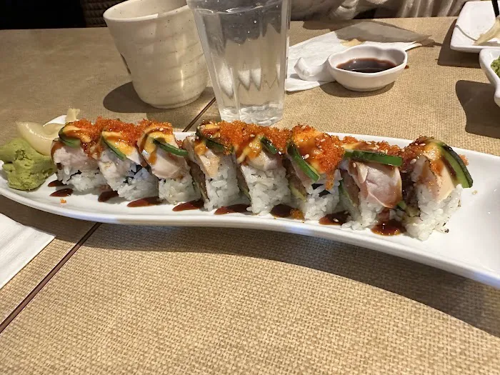 Go Sushi Japanese Restaurant Picture 8