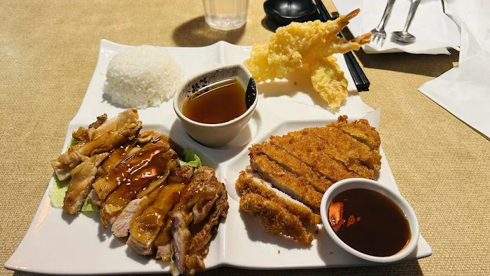 Go Sushi Japanese Restaurant Picture 5