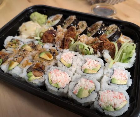 Go Sushi Japanese Restaurant