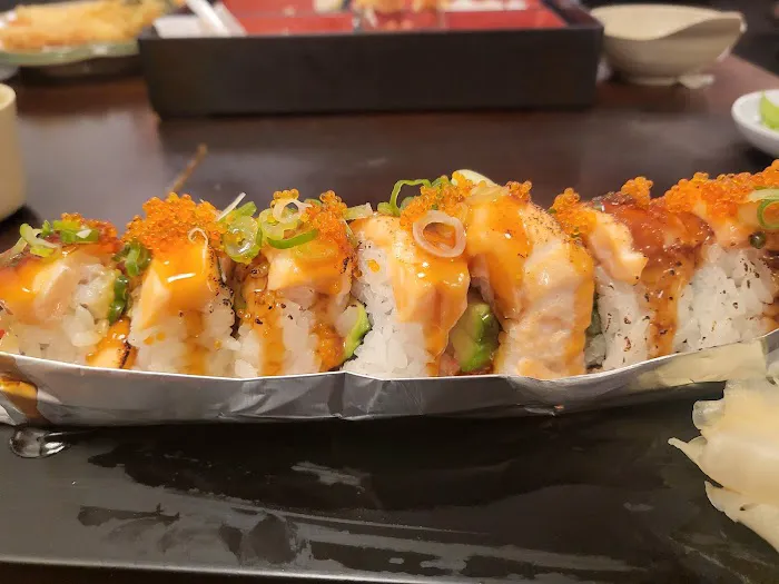 Akagi Restaurant Picture 2