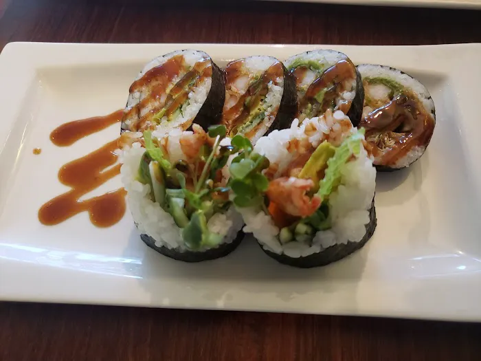 Ninja Sushi & Tofu Picture 1