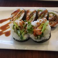 Ninja Sushi & Tofu ico