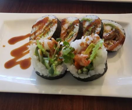 Ninja Sushi & Tofu