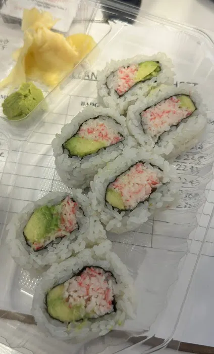 Ninja Sushi & Tofu Picture 4