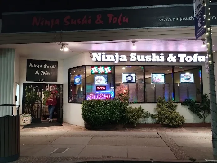 Ninja Sushi & Tofu Picture 7