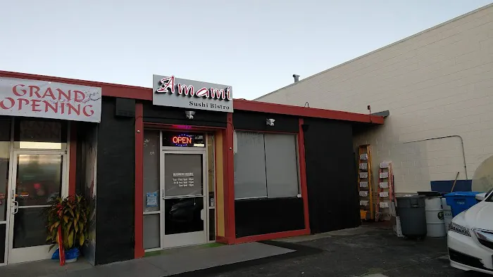 Amami Sushi Bistro Picture 1