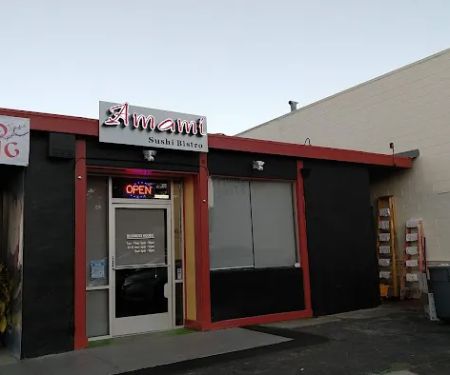 Amami Sushi Bistro