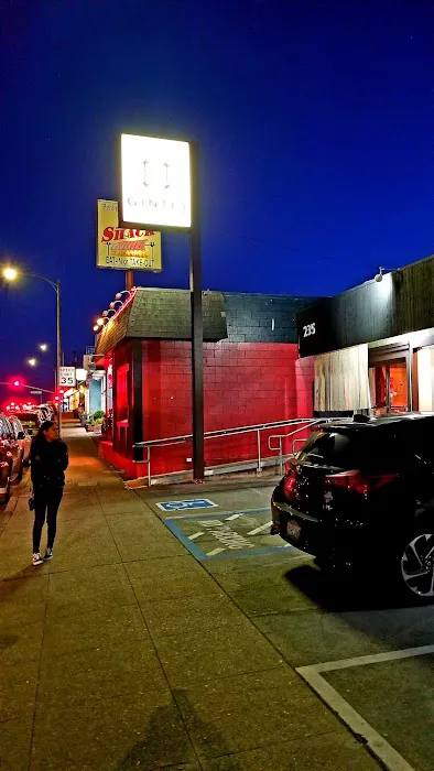 Gintei Japanese restaurant Picture 1