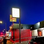 Gintei Japanese restaurant