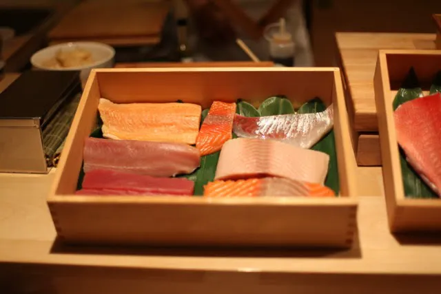 Gintei Japanese restaurant Picture 4