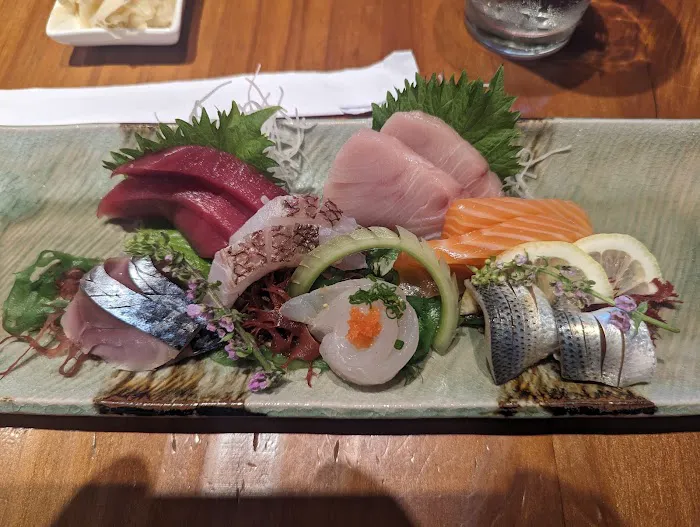 Gintei Japanese restaurant Picture 10