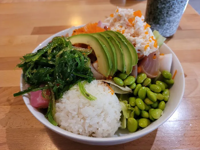Sushi House Picture 3