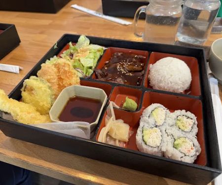 Sushi House