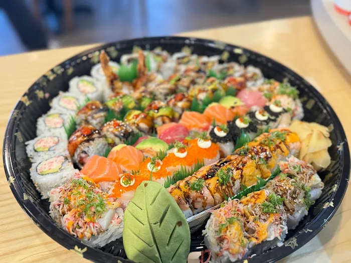 Amami Sushi Picture 4