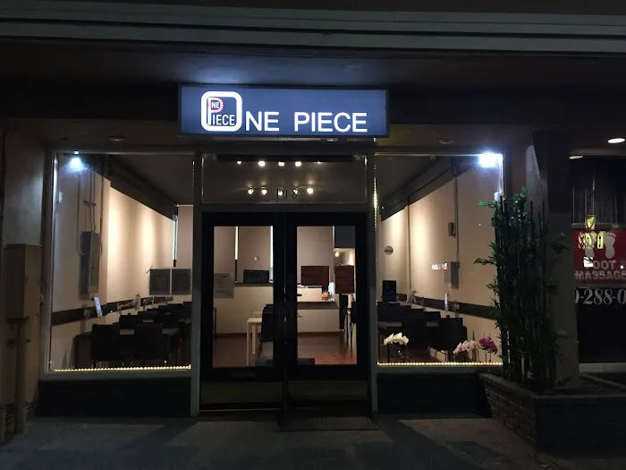 One Piece Sushi Picture 7