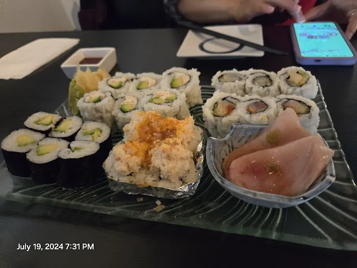 One Piece Sushi Picture 8