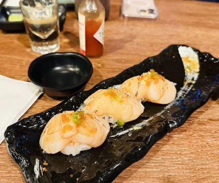 Bashamichi Sushi and Bar