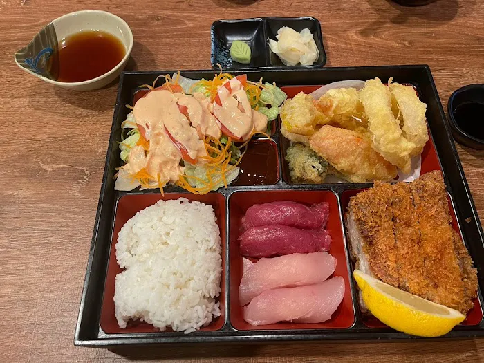 Bashamichi Sushi and Bar Picture 8