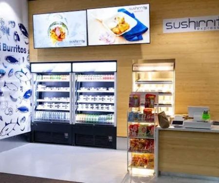 Sushiritto Express